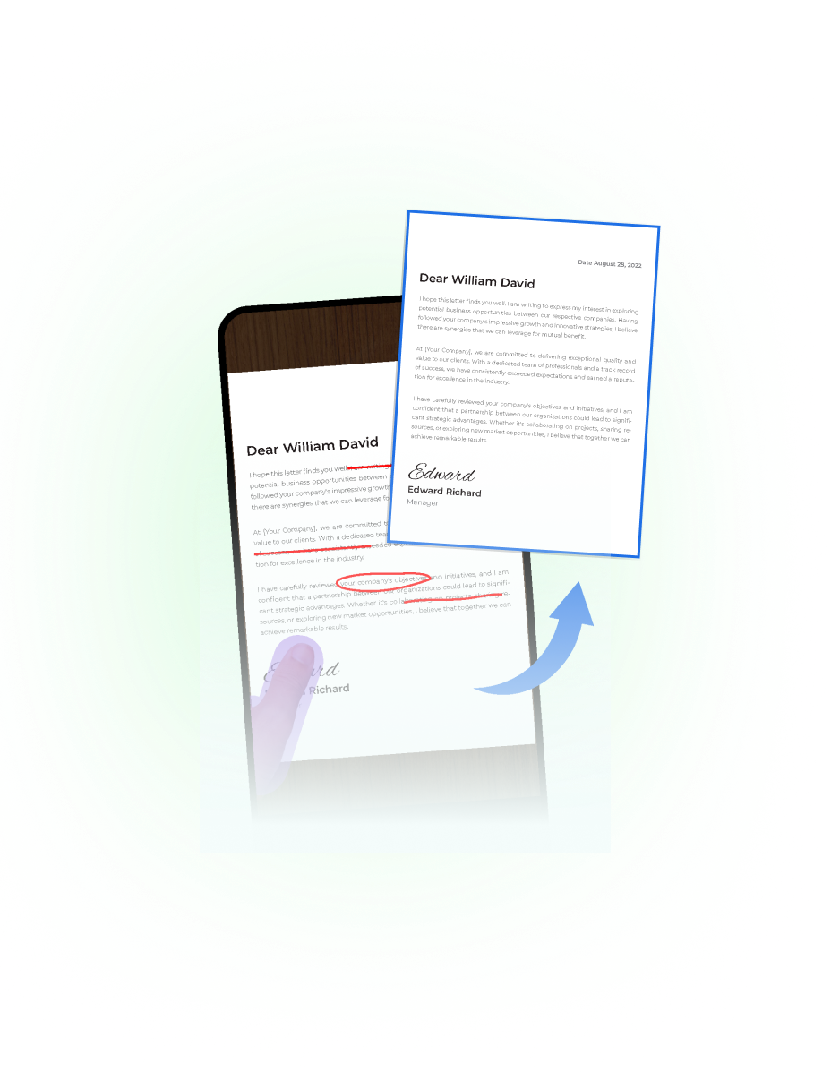 Document Scanner - Scan to PDF