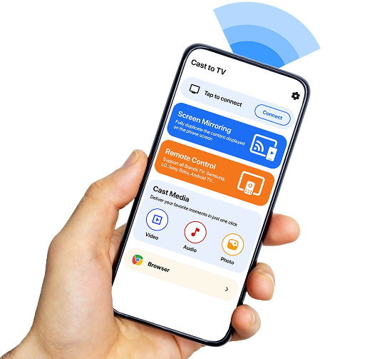 Cast for Chromecast - TV Cast